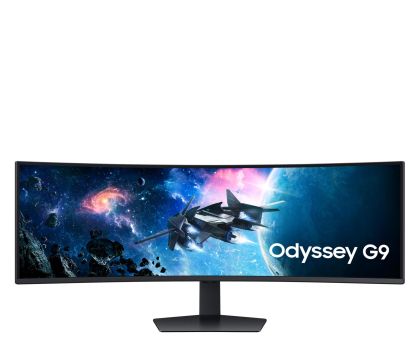 Monitor LED 32" i większy SAMSUNG Odyssey G9 S49CG950EUX G95C LS49CG950EUXEN